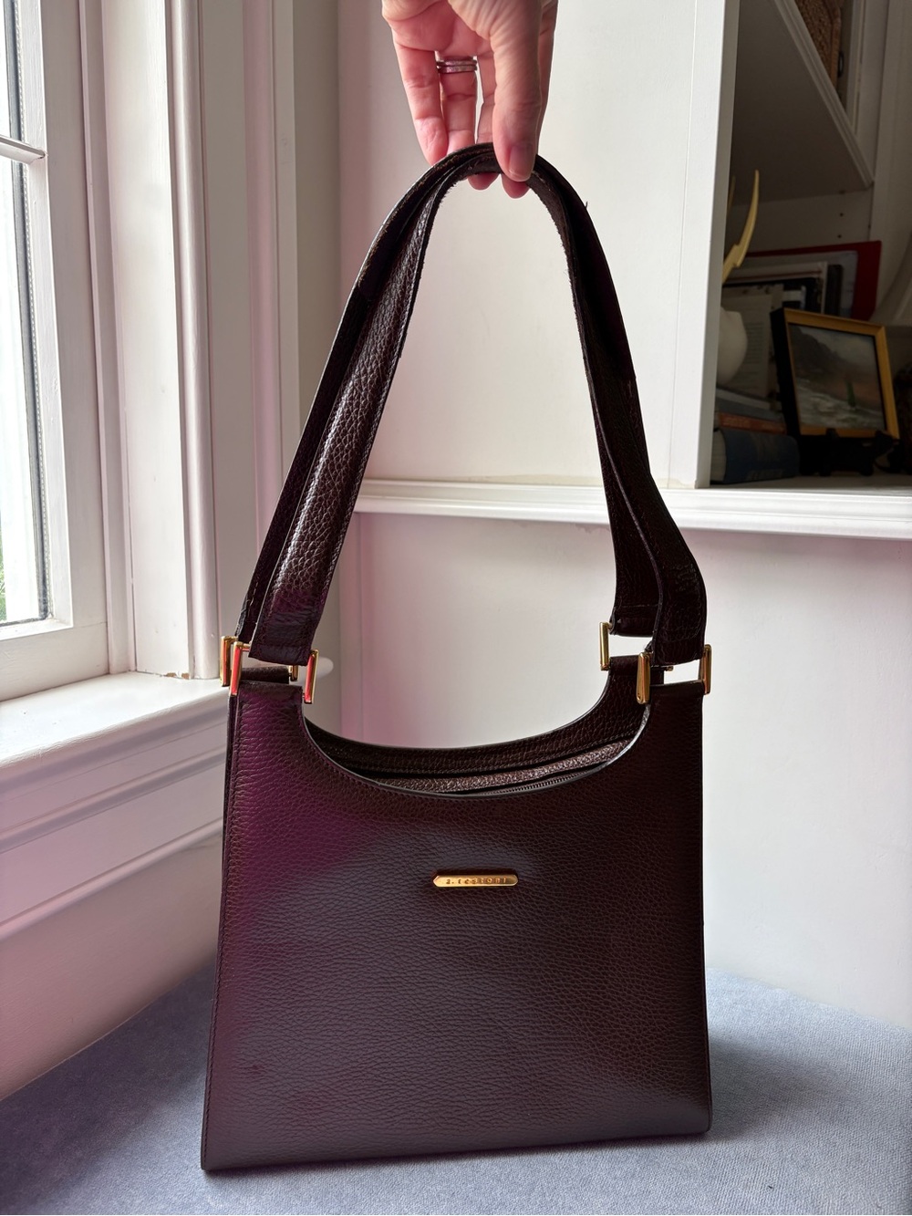 Vintage A. Testoni Handbag View 2